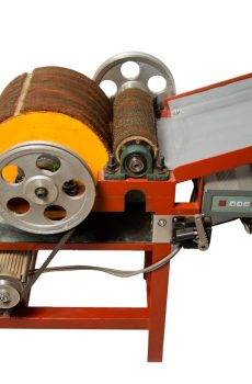 Mini Cardadora Continua