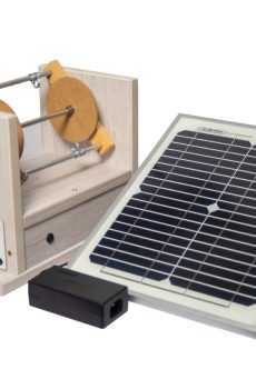 Máquina Hiladora Ecológica