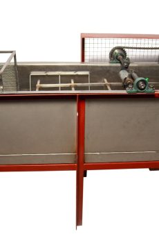 Lavadora Eléctrica de Fibra de Alpaca