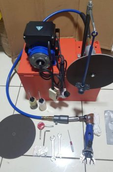 Kit de Máquina de Esquila