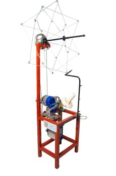 Máquina Mavilladora