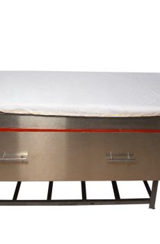 Vaporizadora Textil a Gas