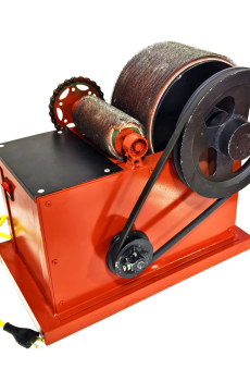 Máquina Mini Cardadora