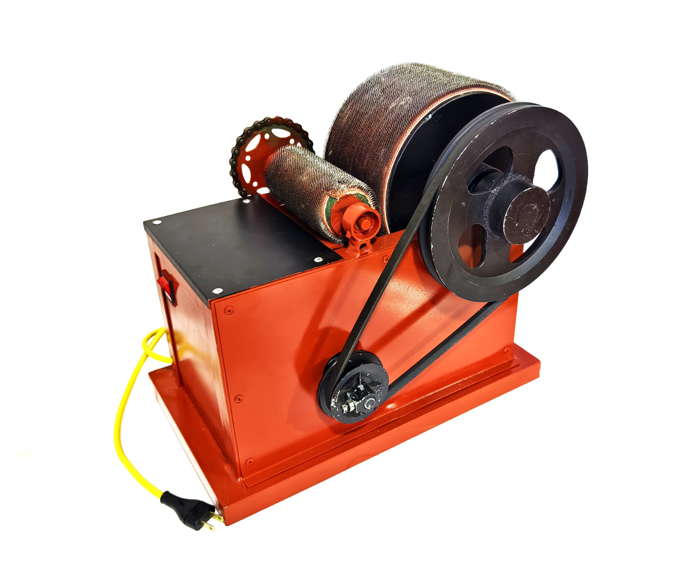Máquina Mini Cardadora