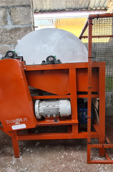 Máquina Escarmenadora Semindustrial