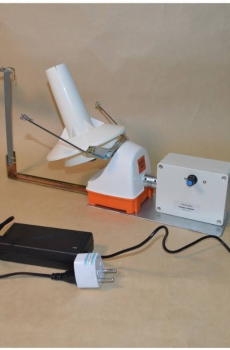 Máquina Ovilladora con Motor